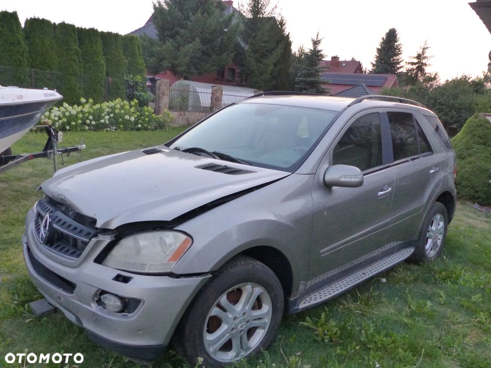Mercedes-Benz ML 320 CDI 4Matic 7G-TRONIC - 10
