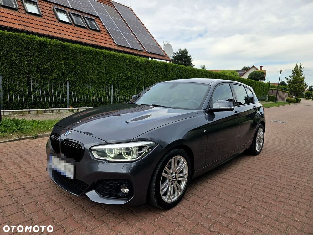 BMW Seria 1 118d M Sport - 1