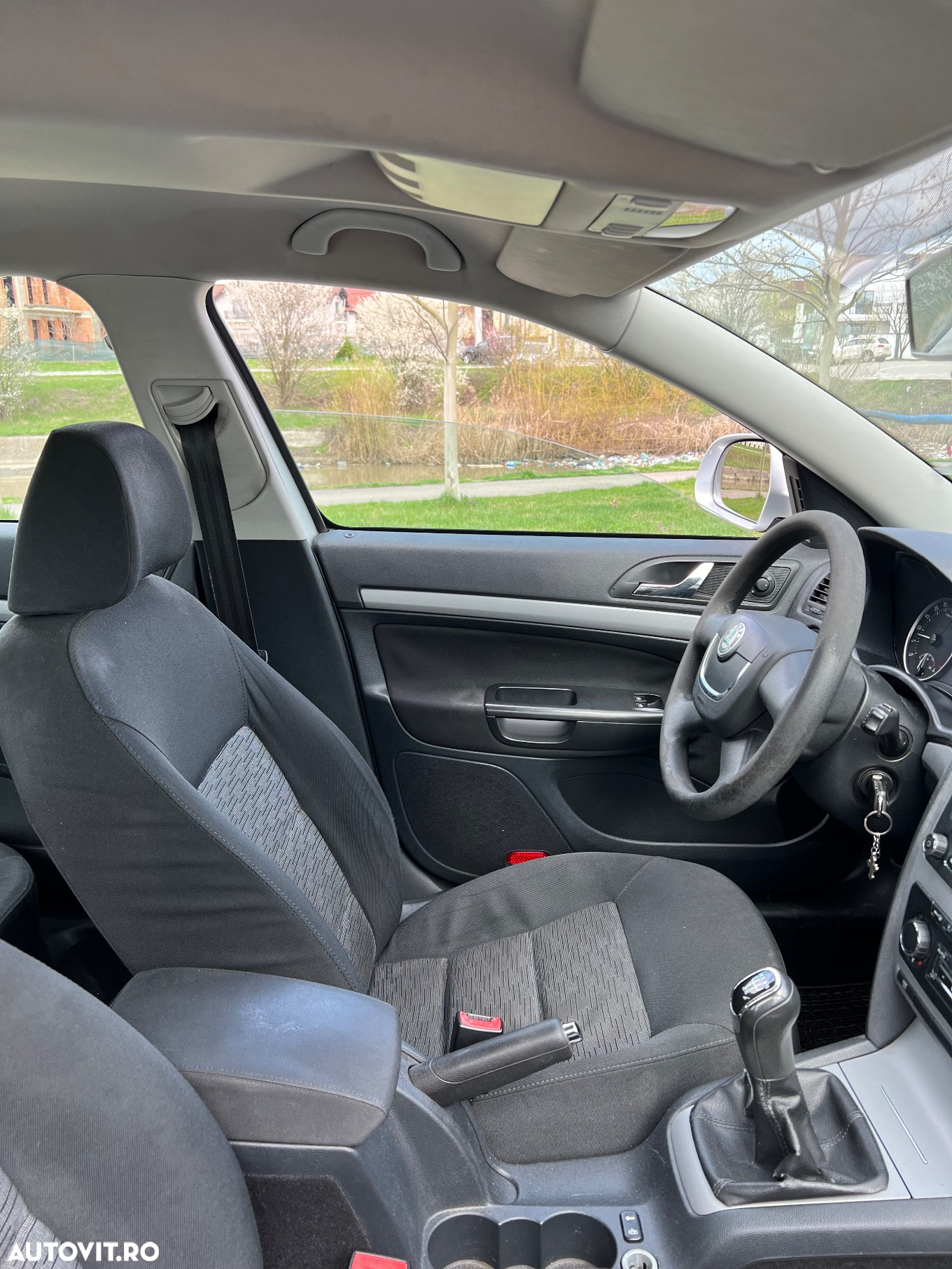 Skoda Octavia 1.6 TDI Drive - 9