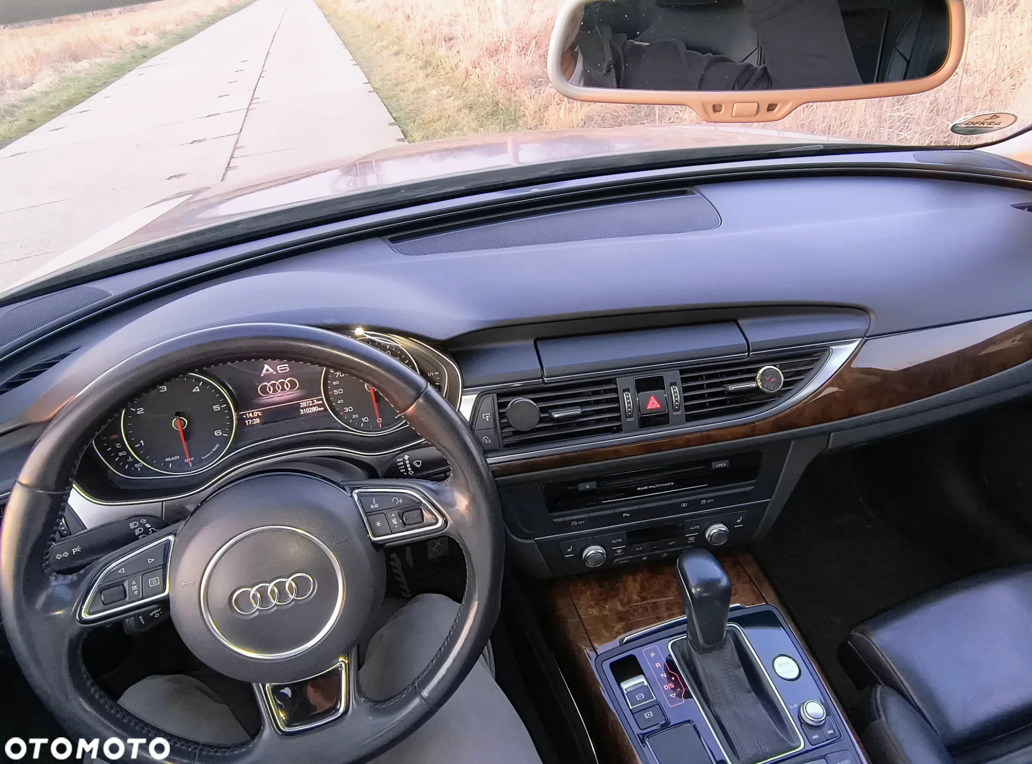 Audi A6 2.0 TDI ultra S tronic - 7