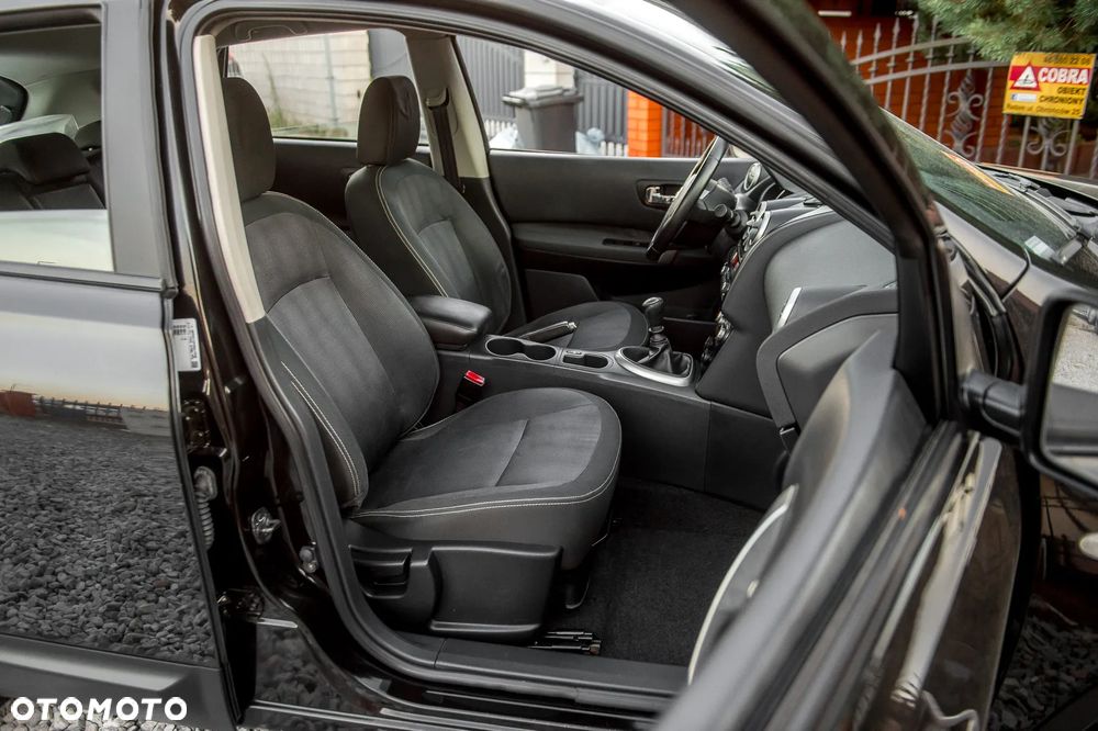 Nissan Qashqai 2.0 acenta - 21