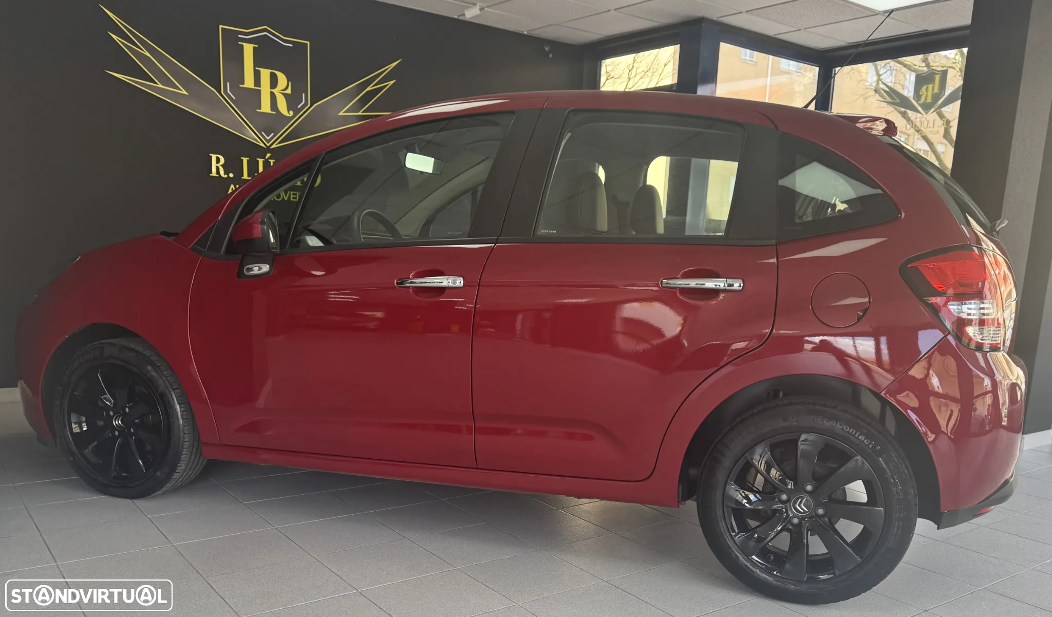 Citroën C3 1.4 HDi Attraction - 10