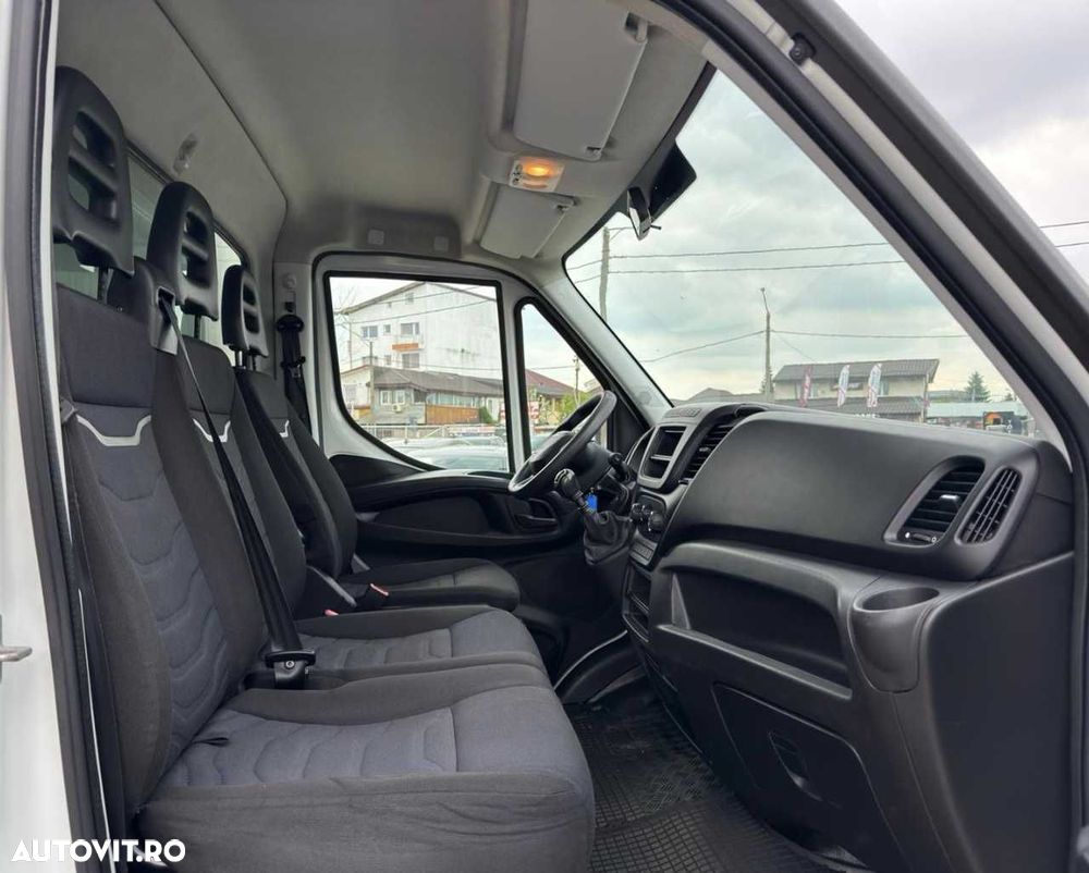 Iveco DAILY CUB - 19