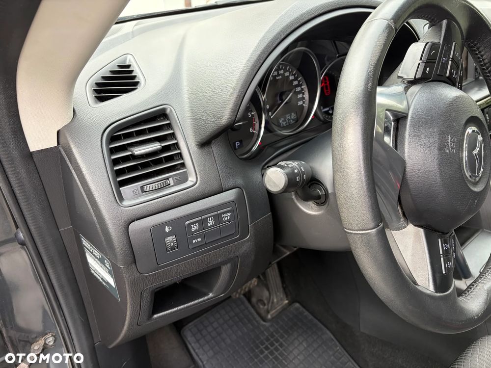 Mazda CX-5 2.2 SKYACTIV-D Center-Line - 21