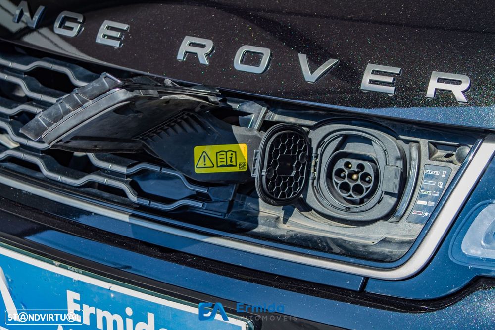 Land Rover Range Rover Sport - 22