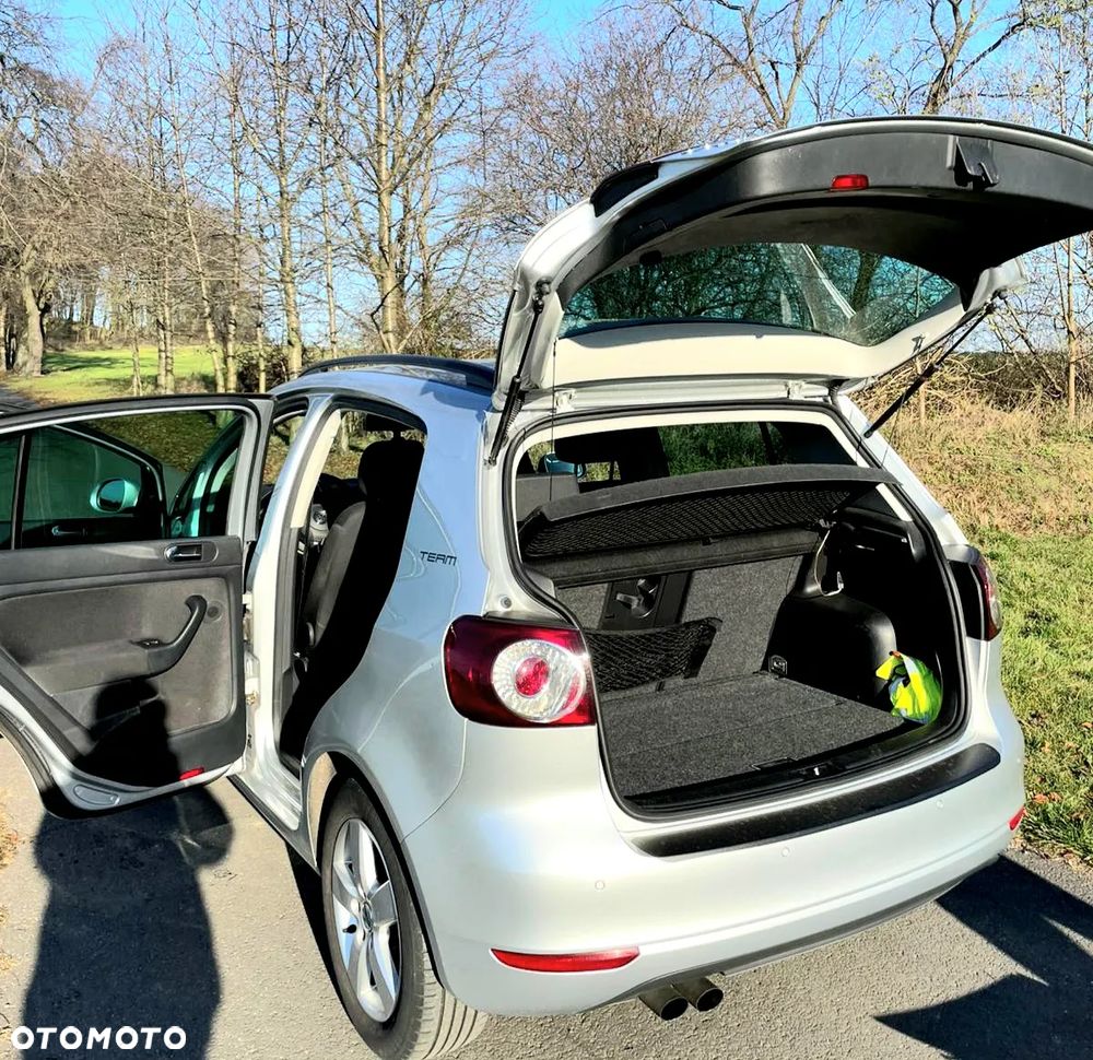 Volkswagen Golf Plus 1.4 TSI Team - 3