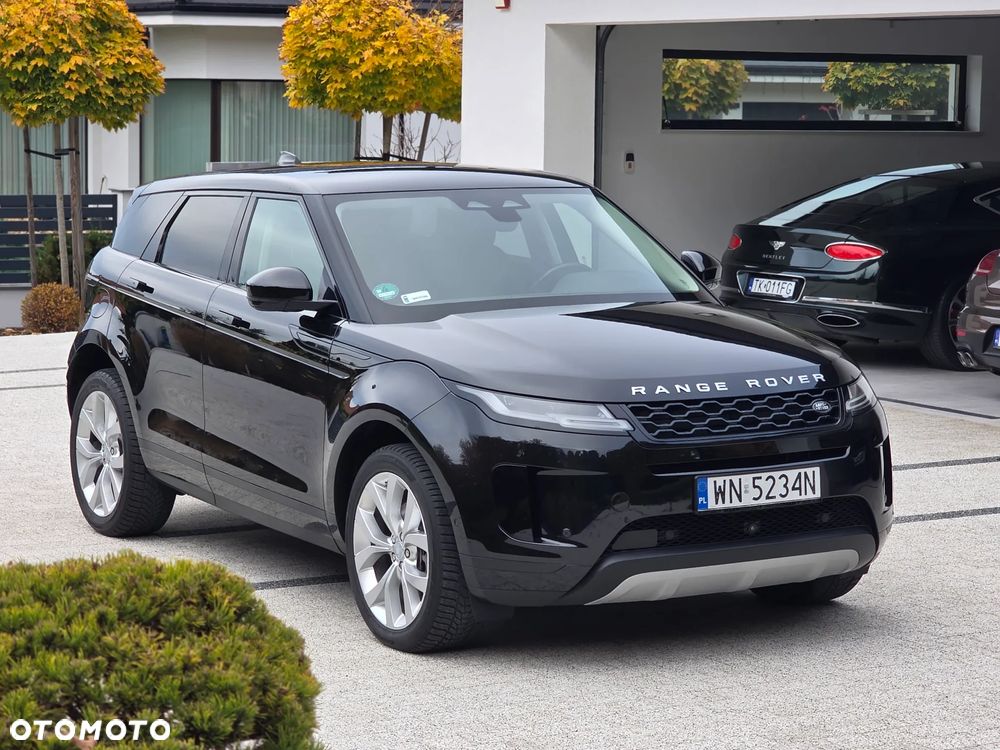 Land Rover Range Rover Evoque 2.0 P200 mHEV HSE - 16