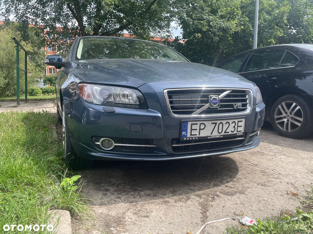 Volvo S80 4.4 V8 Summum - 2