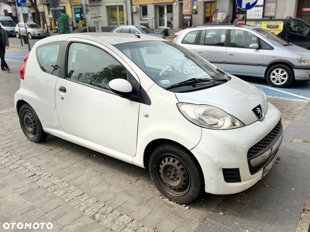 Peugeot 107 1.0 Trendy - 9