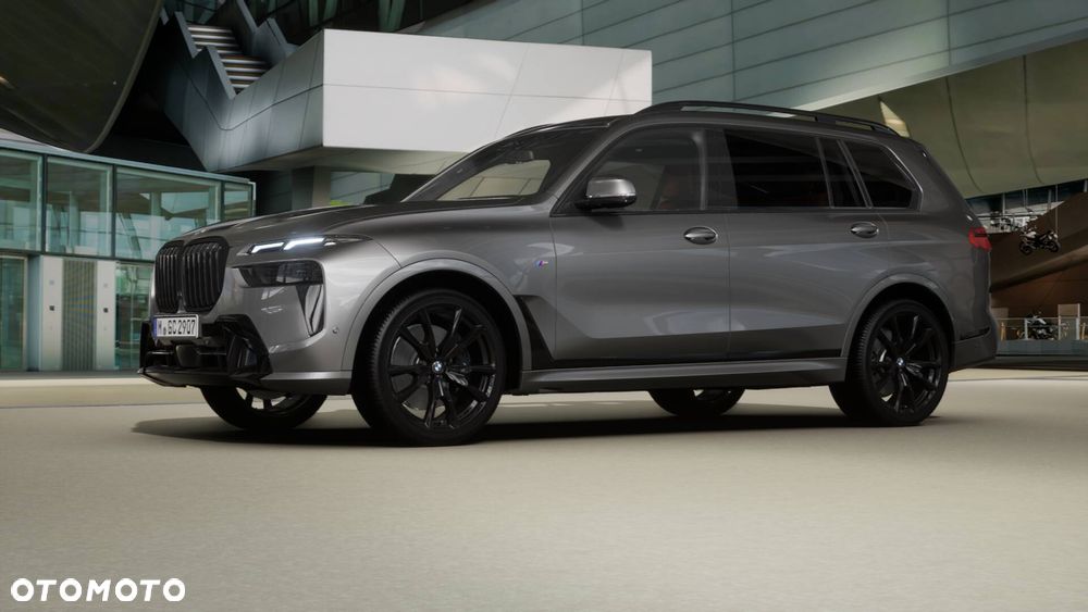 BMW X7 xDrive40d mHEV M Sport sport - 6