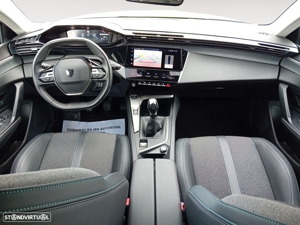 Peugeot 308 1.2 PureTech Allure - 10