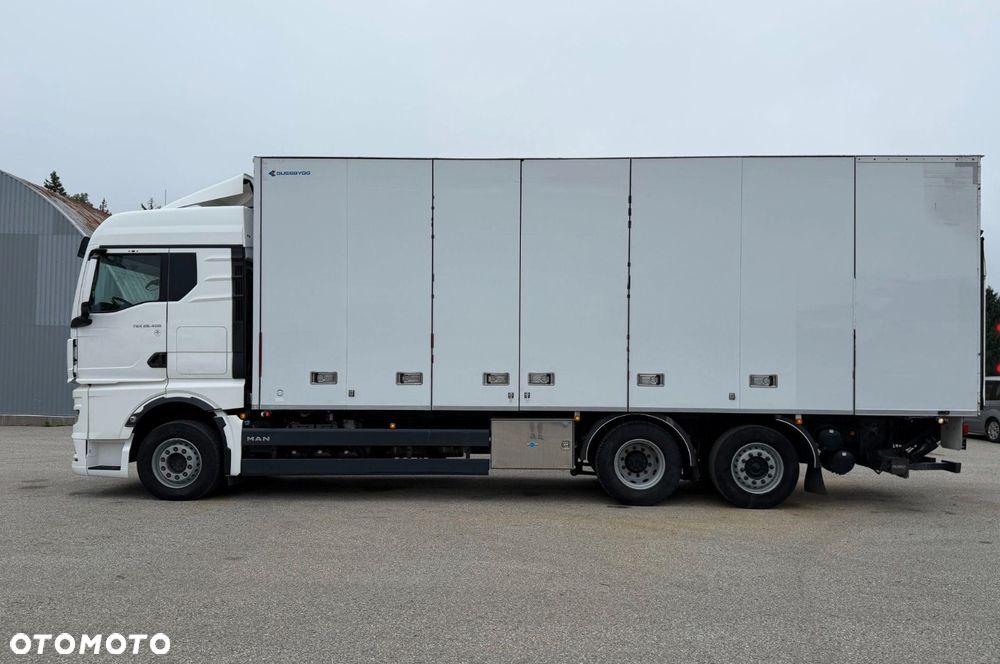 MAN TGX - 2