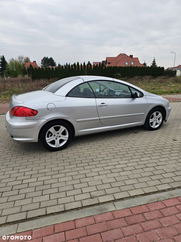 Peugeot 307 CC 2.0 - 10