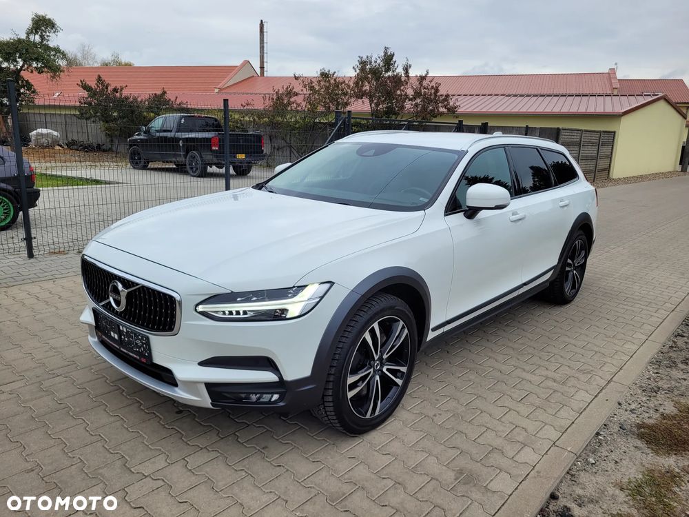 Volvo V90 2018 photo 3
