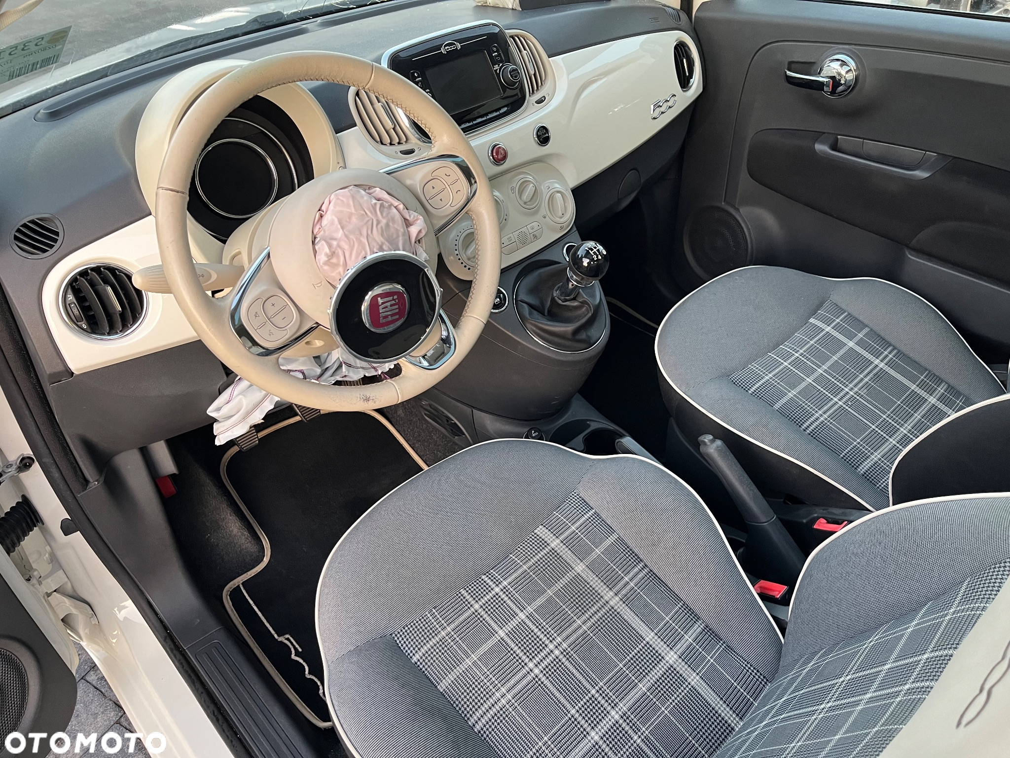 Fiat 500 1.2 8V Start&Stopp Mirror - 14
