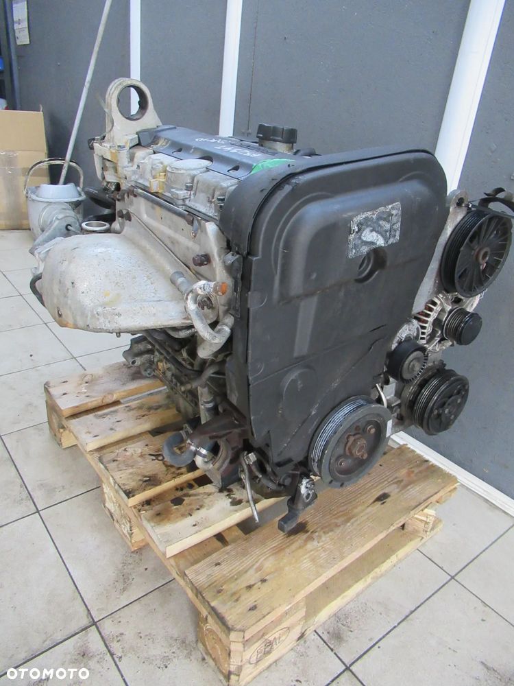 Silnik kompletny Volvo 2.3 turbo B5234t - 8