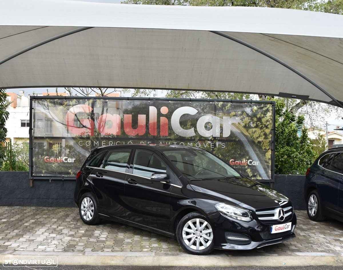 Mercedes-Benz B 180 CDi Style - 5