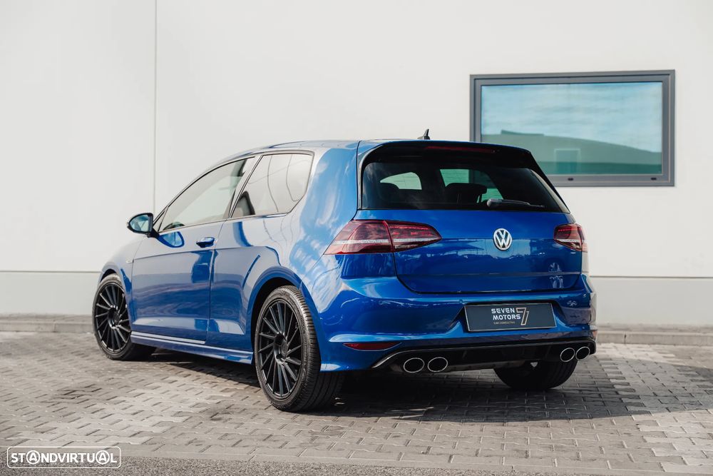 VW Golf 2.0 TSI R DSG - 14