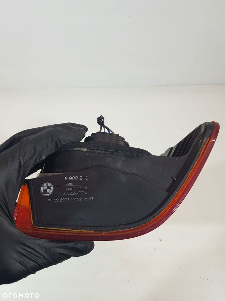 lampa lewy tył w błotnik bmw 5 e39 touring eur lift - 3