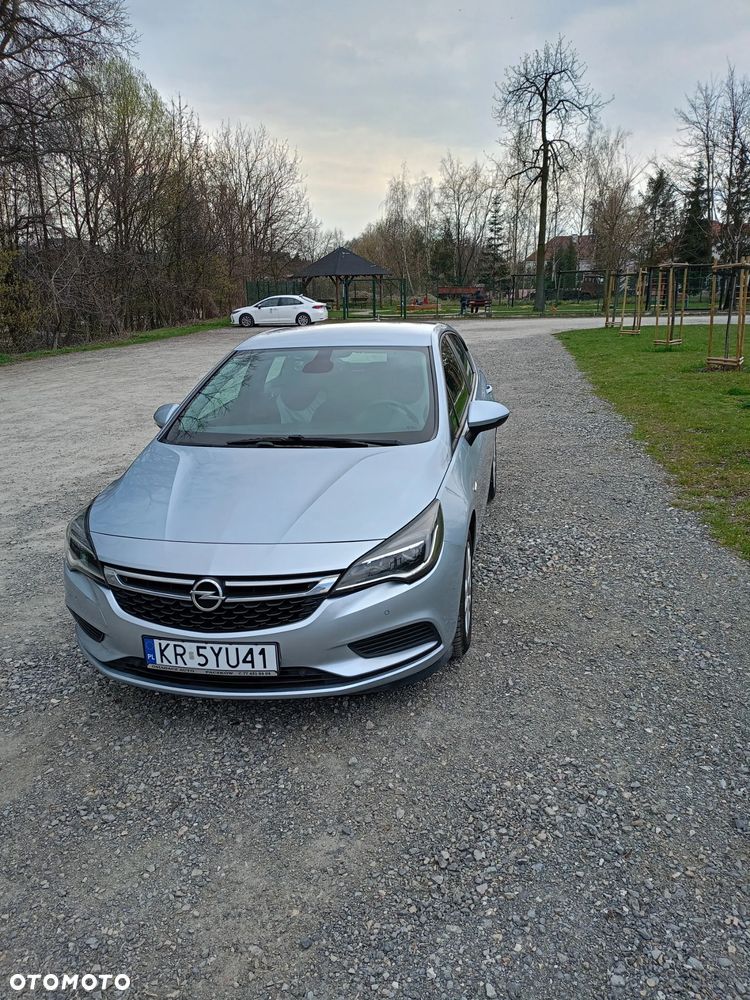 Opel Astra 1.6 CDTI DPF ecoFLEX Start/Stop Selection - 3