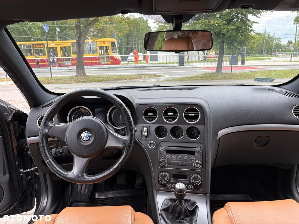 Alfa Romeo 159 1.9JTDM Progression - 9