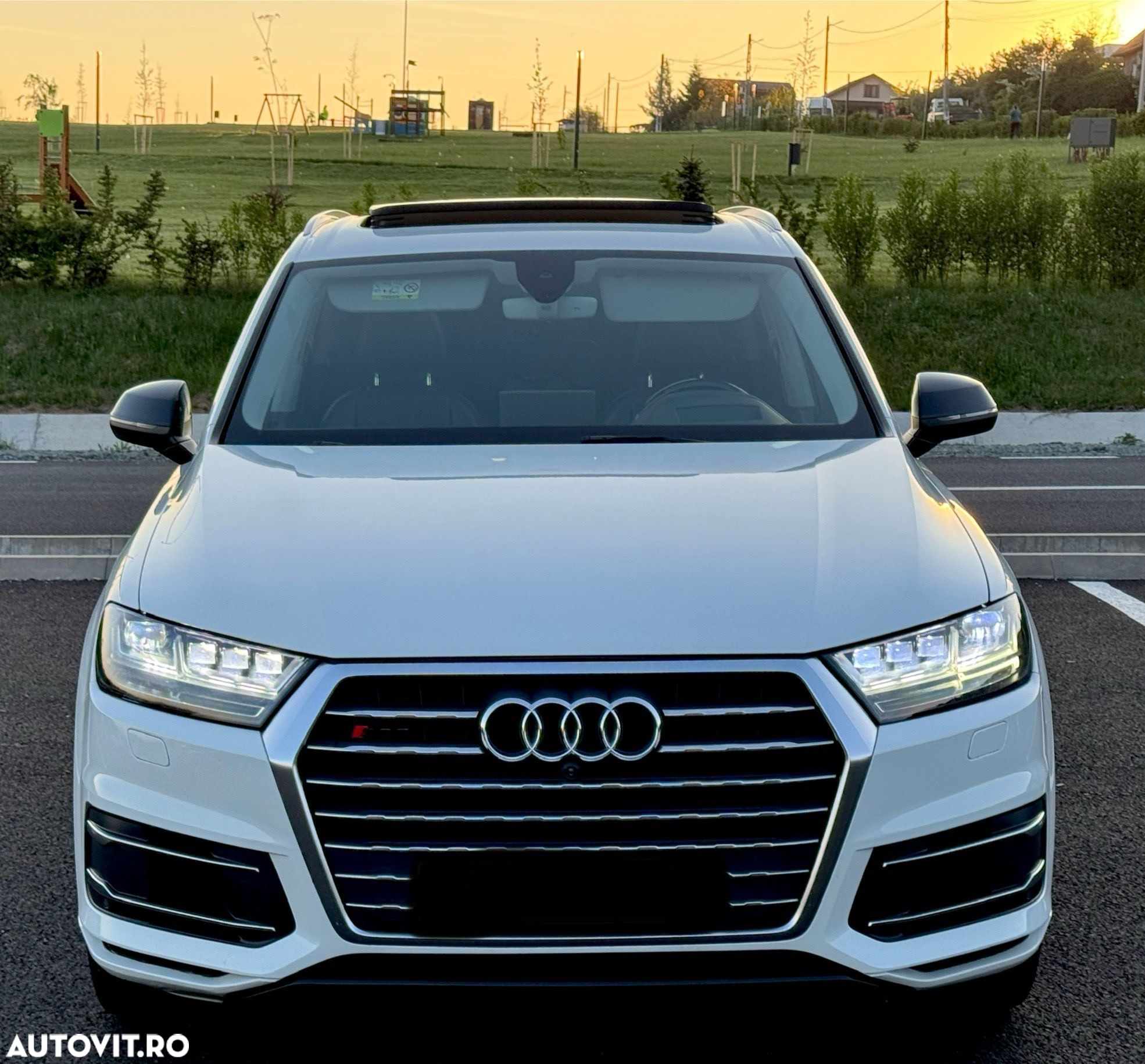 Audi Q7 3.0 TDI Quattro Tiptronic - 35