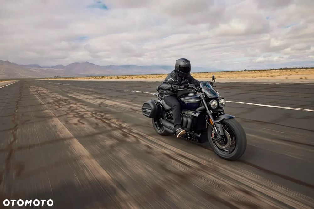 Triumph Rocket - 10