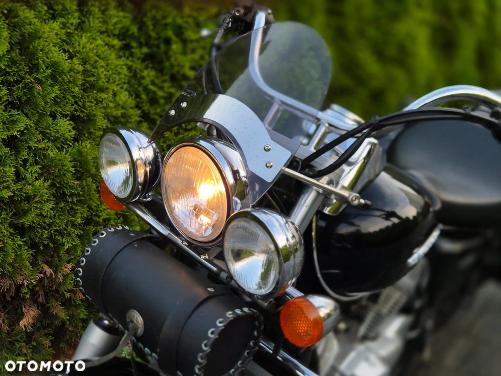 Honda Shadow - 25