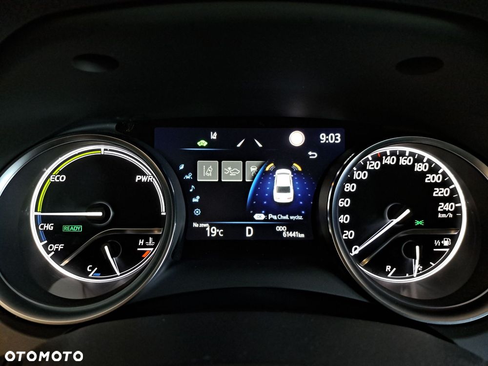Toyota Camry 2.5 Hybrid Prestige CVT - 34