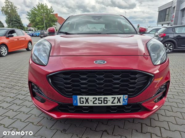 Ford Puma 1.0 EcoBoost ST-Line