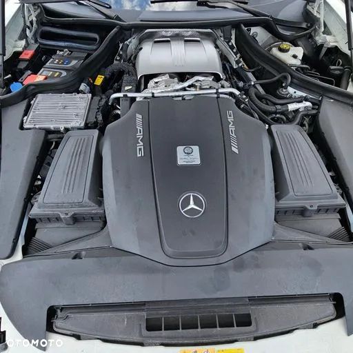 Mercedes-Benz AMG GT S Speedshift 7G-DCT Edition 1 - 14