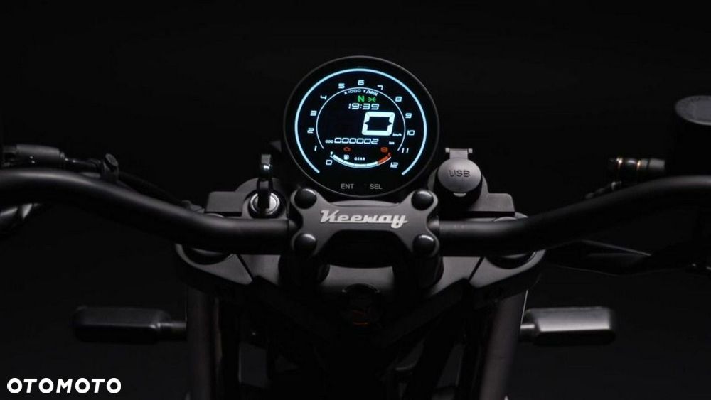 Keeway X-Light 125 - 13