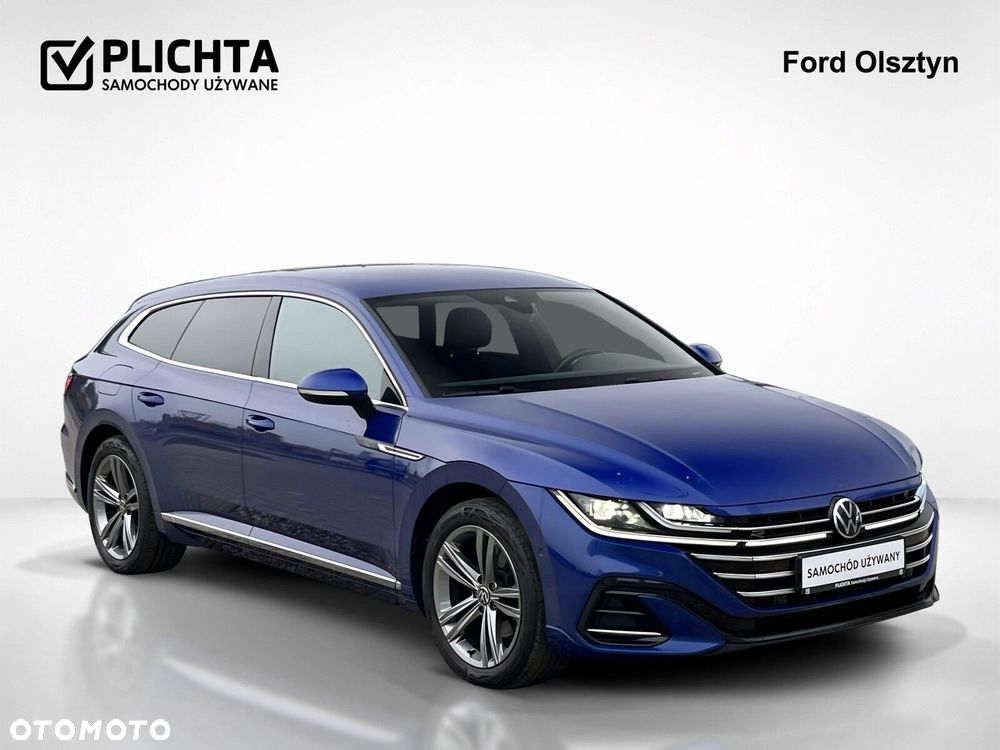 Volkswagen Arteon Shooting Brake - 8