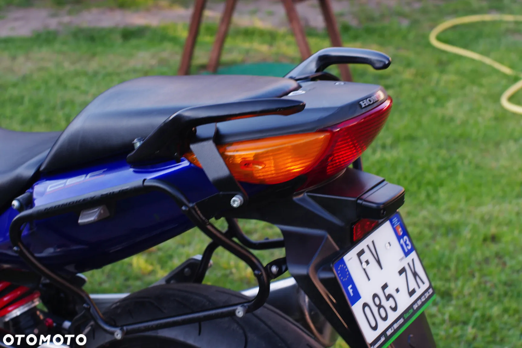 Honda Hornet - 21
