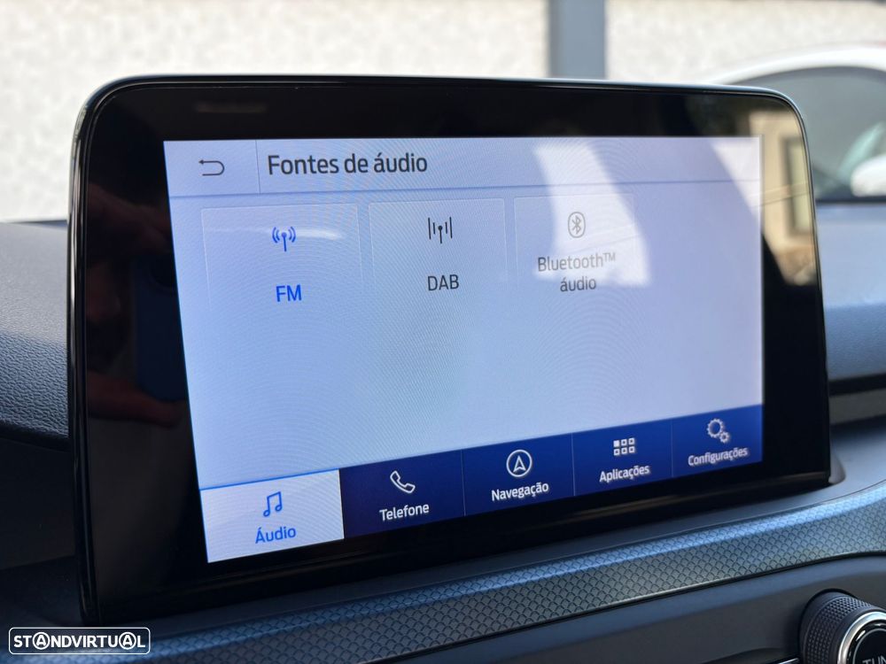 Ford Focus SW 1.0 EcoBoost Active X Aut. - 21