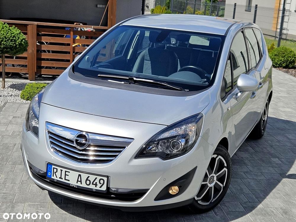 Opel Meriva 1.4 T Design Edition - 3
