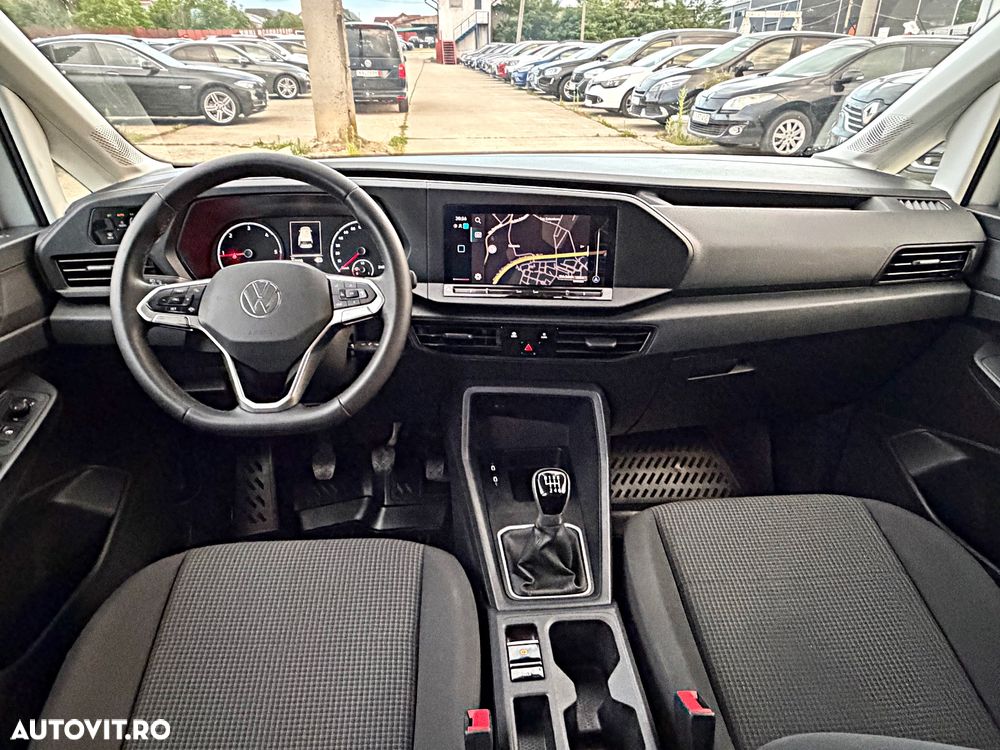 Volkswagen Caddy 2.0 (5-Si.) Edition - 5