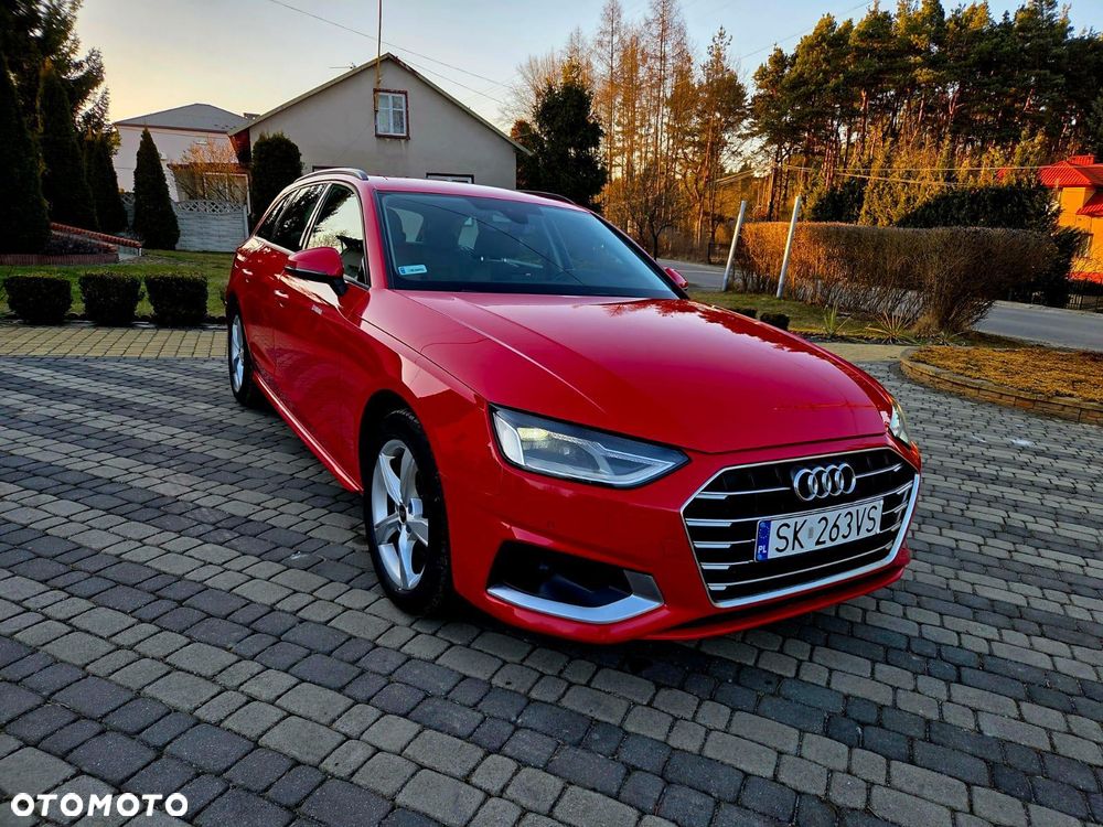 Audi A4 Avant - 14