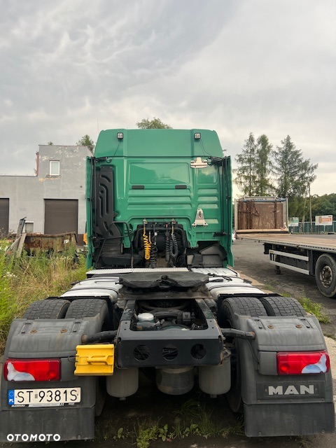 MAN TGX 18.500 - 3