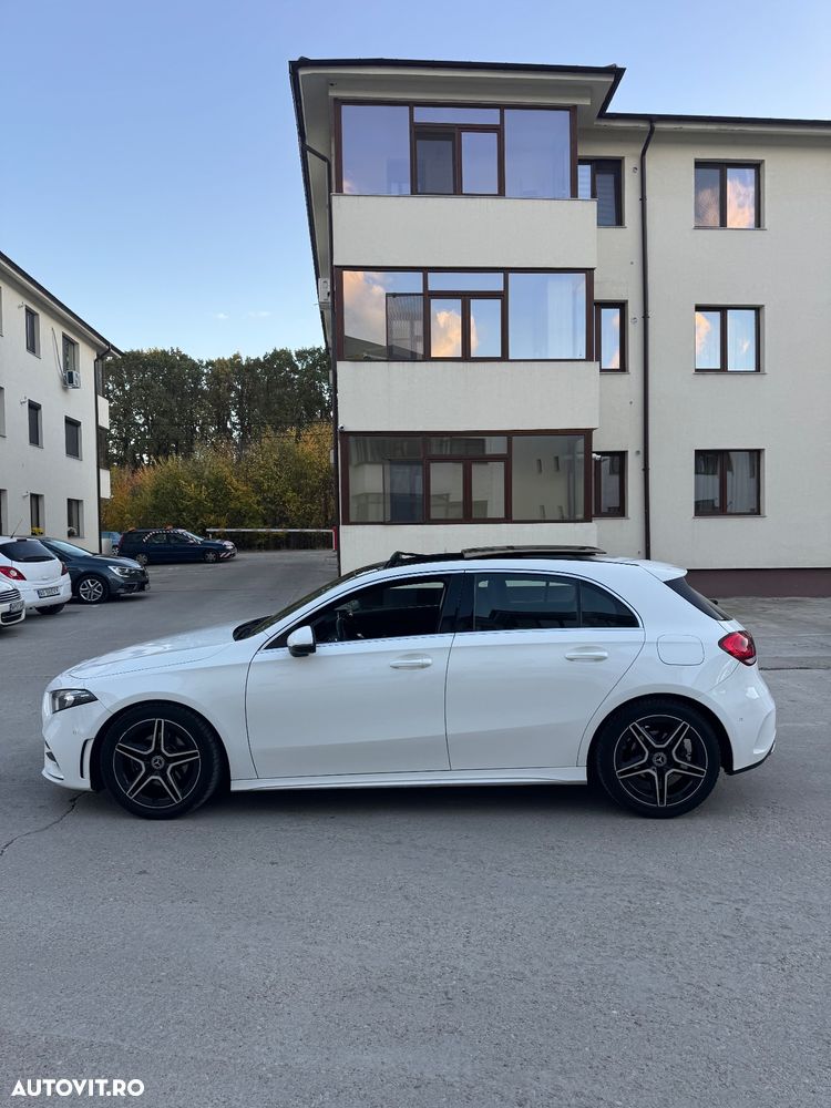 Mercedes-Benz A 180 d 7G-DCT AMG Line - 12