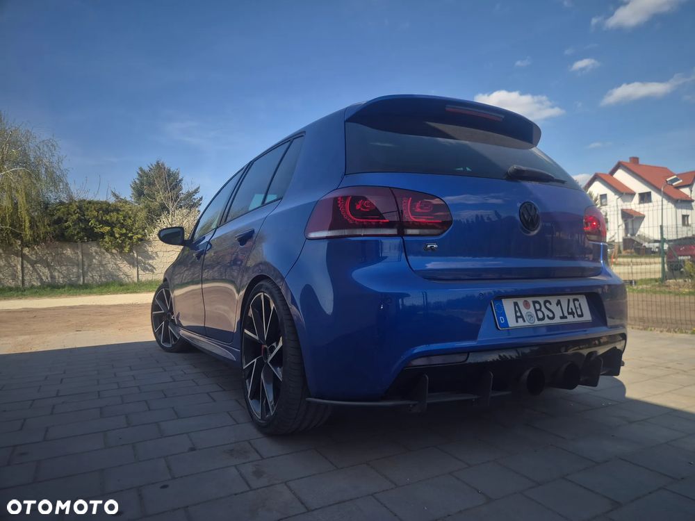 Volkswagen Golf 2.0 TSI 4Mot R DSG - 6