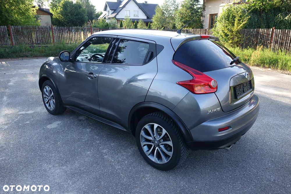 Nissan Juke - 7