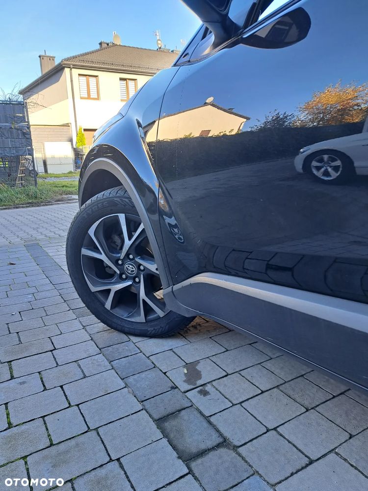 Toyota C-HR 1.2 T Active - 16