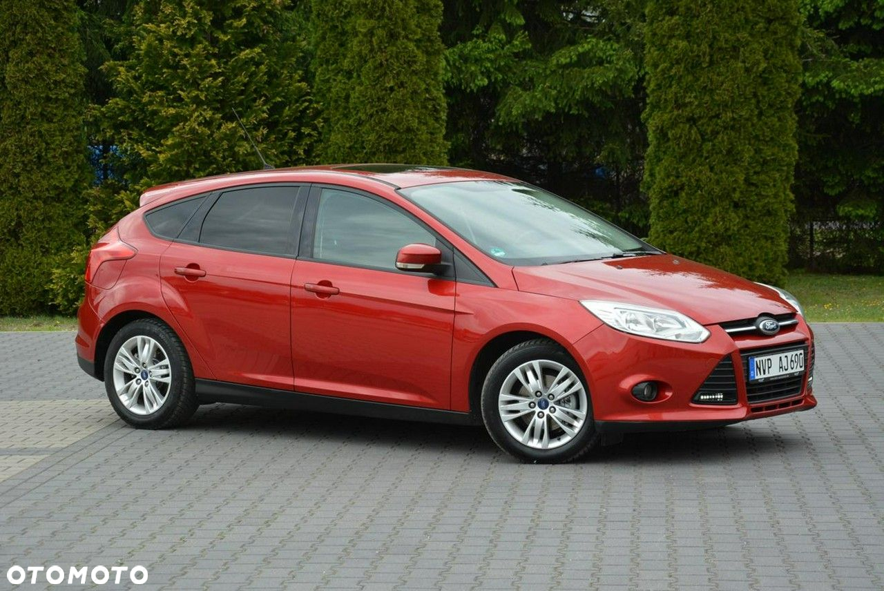 Ford Focus - 10
