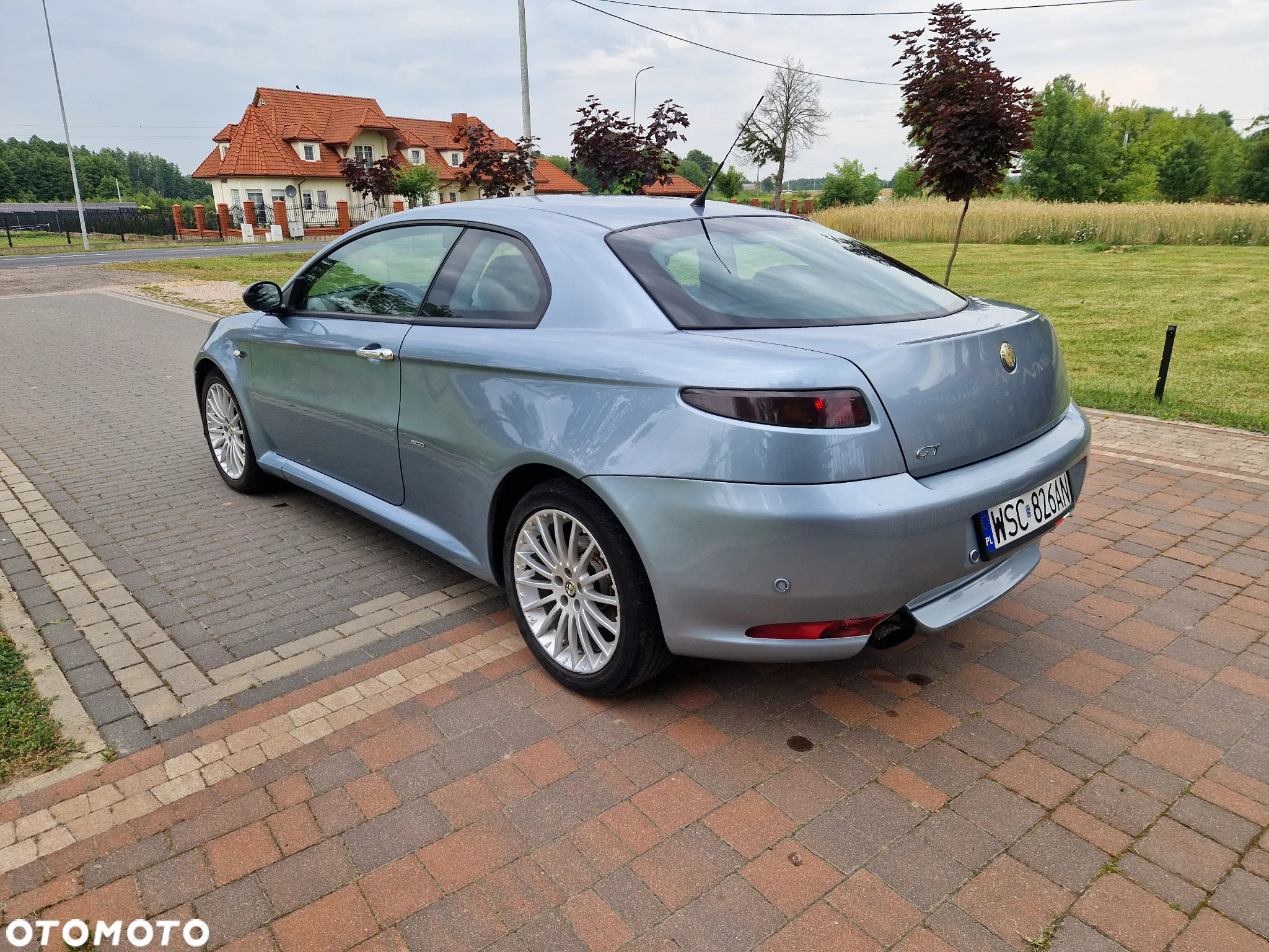 Alfa Romeo GT 2.0 JTS Distinctive - 7