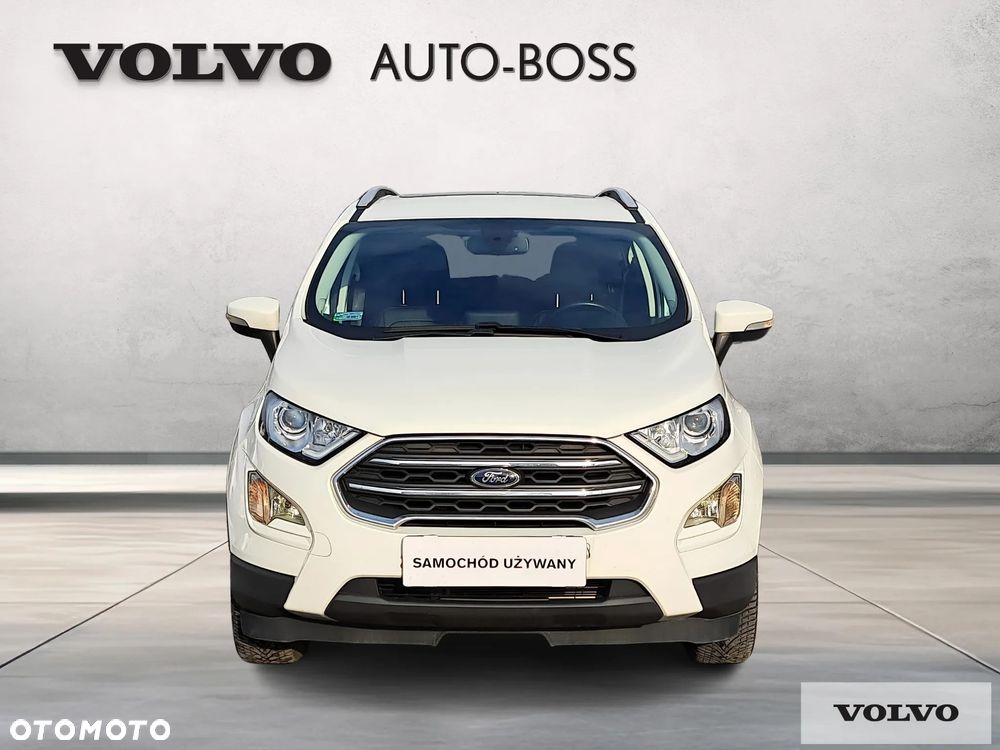 Ford EcoSport 1.0 EcoBoost TITANIUM - 8