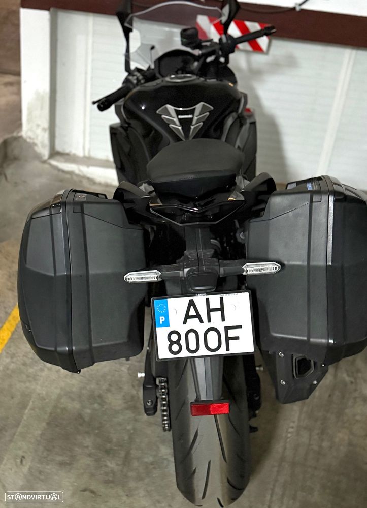 Kawasaki Ninja 1000 Sx Tourer - 10