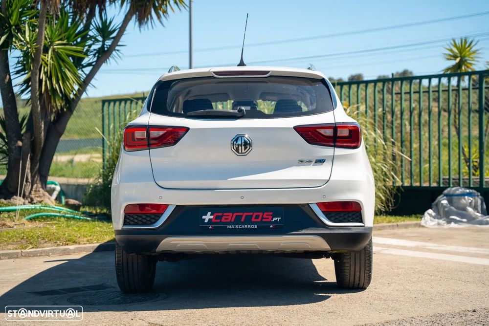 MG ZS EV 44.5 kWh Comfort - 7