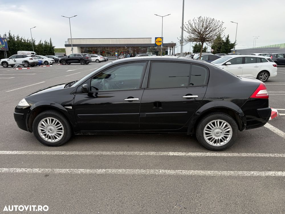 Renault Megane 1.5 dCi Authentique - 2