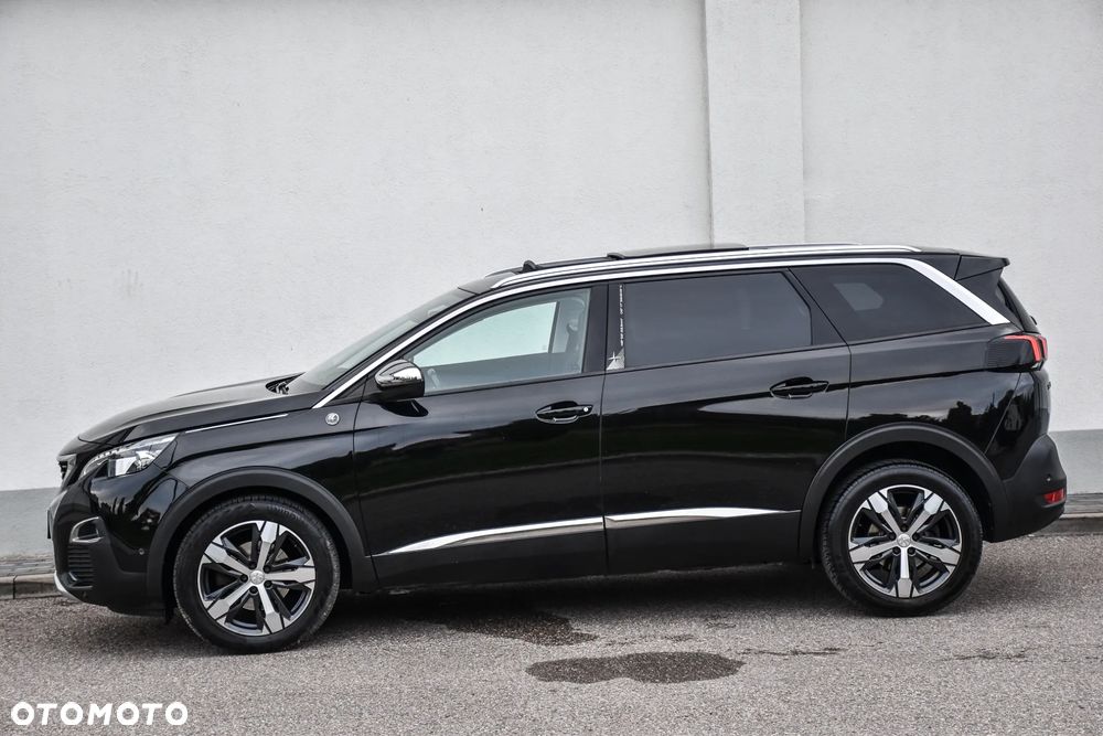 Peugeot 5008 1.6 THP Crossway S&S EAT6 - 17